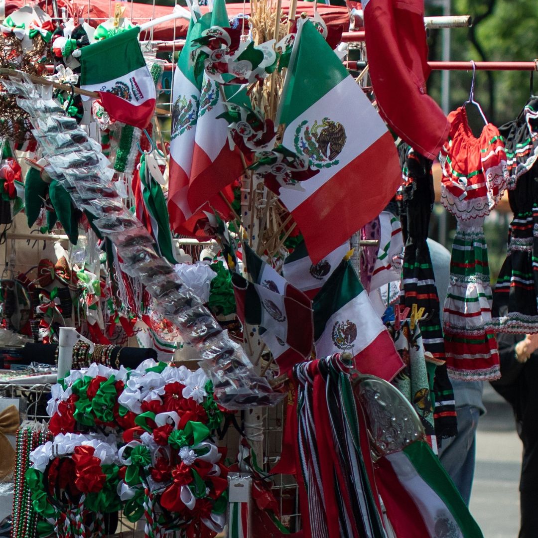 Mercancía de México